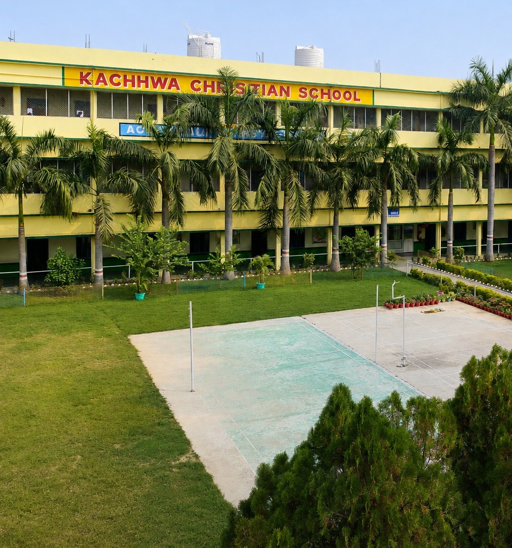 Kachhawa Christian School Mirzapur, Uttar Pradesh- 231 501 India