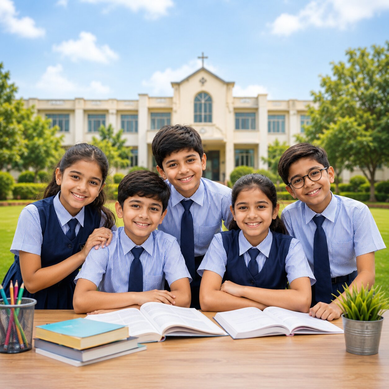 Kachhawa Christian School Mirzapur, Uttar Pradesh- 231 501 India