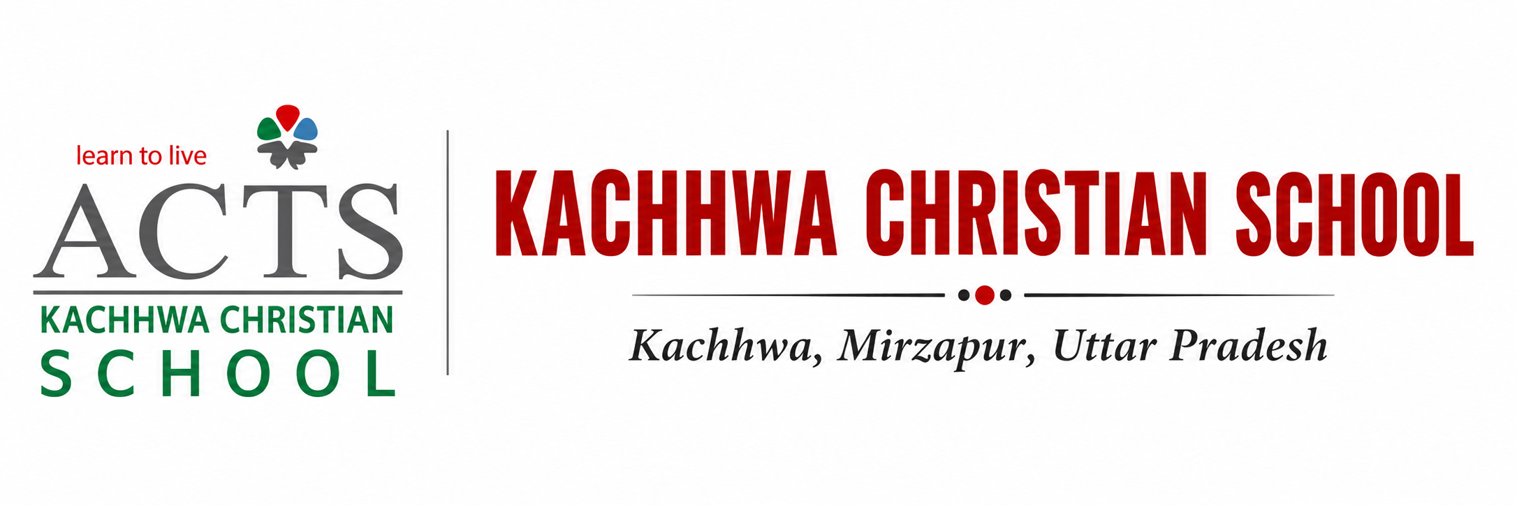 Kachhawa Christian School Mirzapur, Uttar Pradesh- 231 501 India