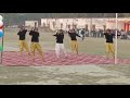 Annual Sports Day Dance performance