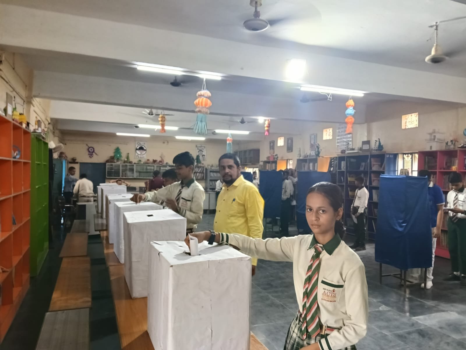 School Cabinet Election 2026-27