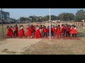 Annual Sports Day Dance performance by Small kids