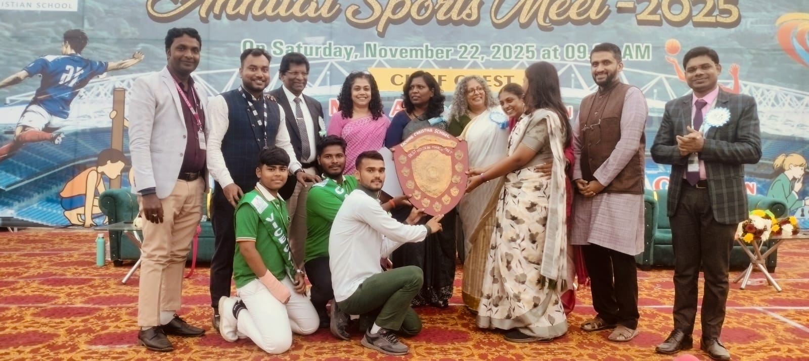 Annual Sports Meet 2025