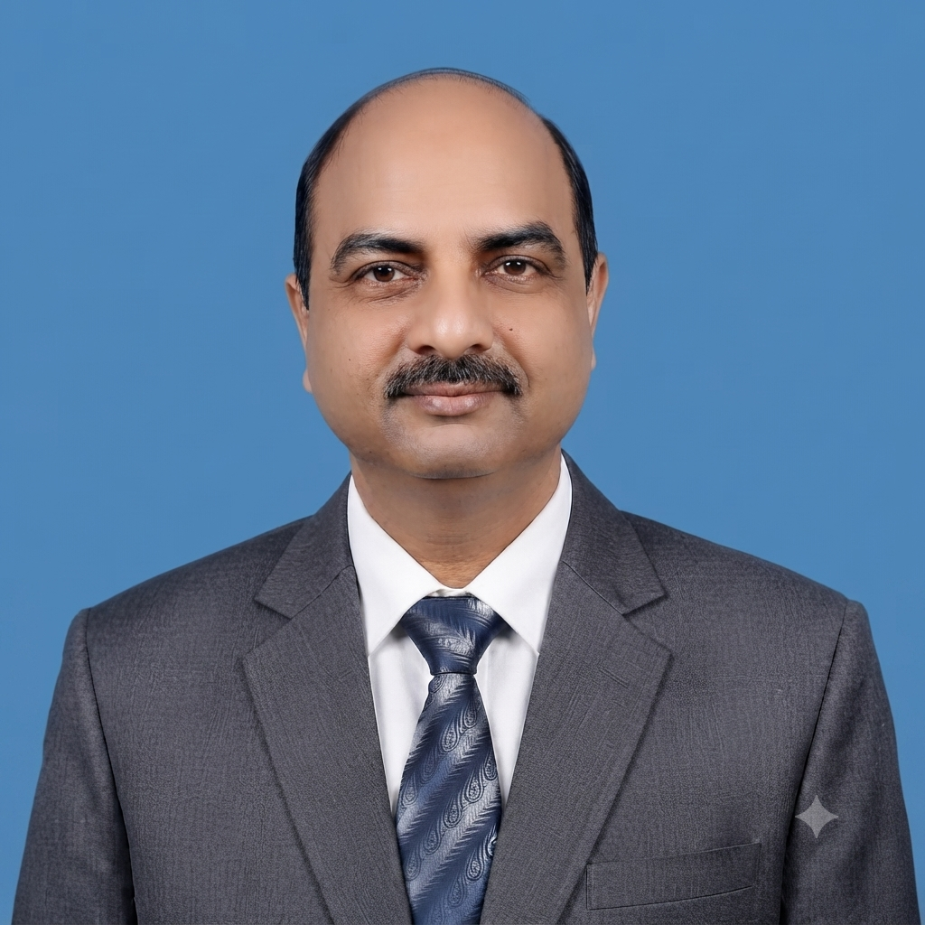 Mr. Naveen Kumar Chaurasia