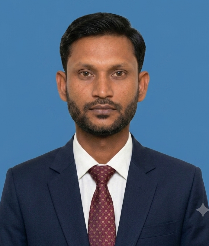 Mr. Khursheed Ali