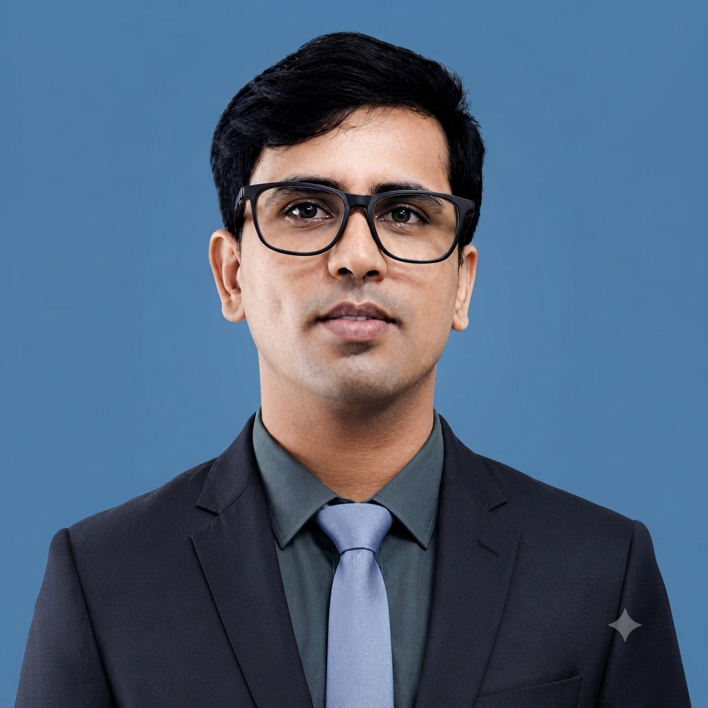 Mr. Sachin Soni