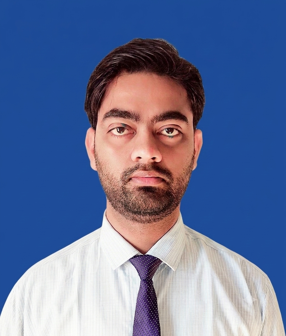 Mr. Ashutosh Kumar Tripathi
