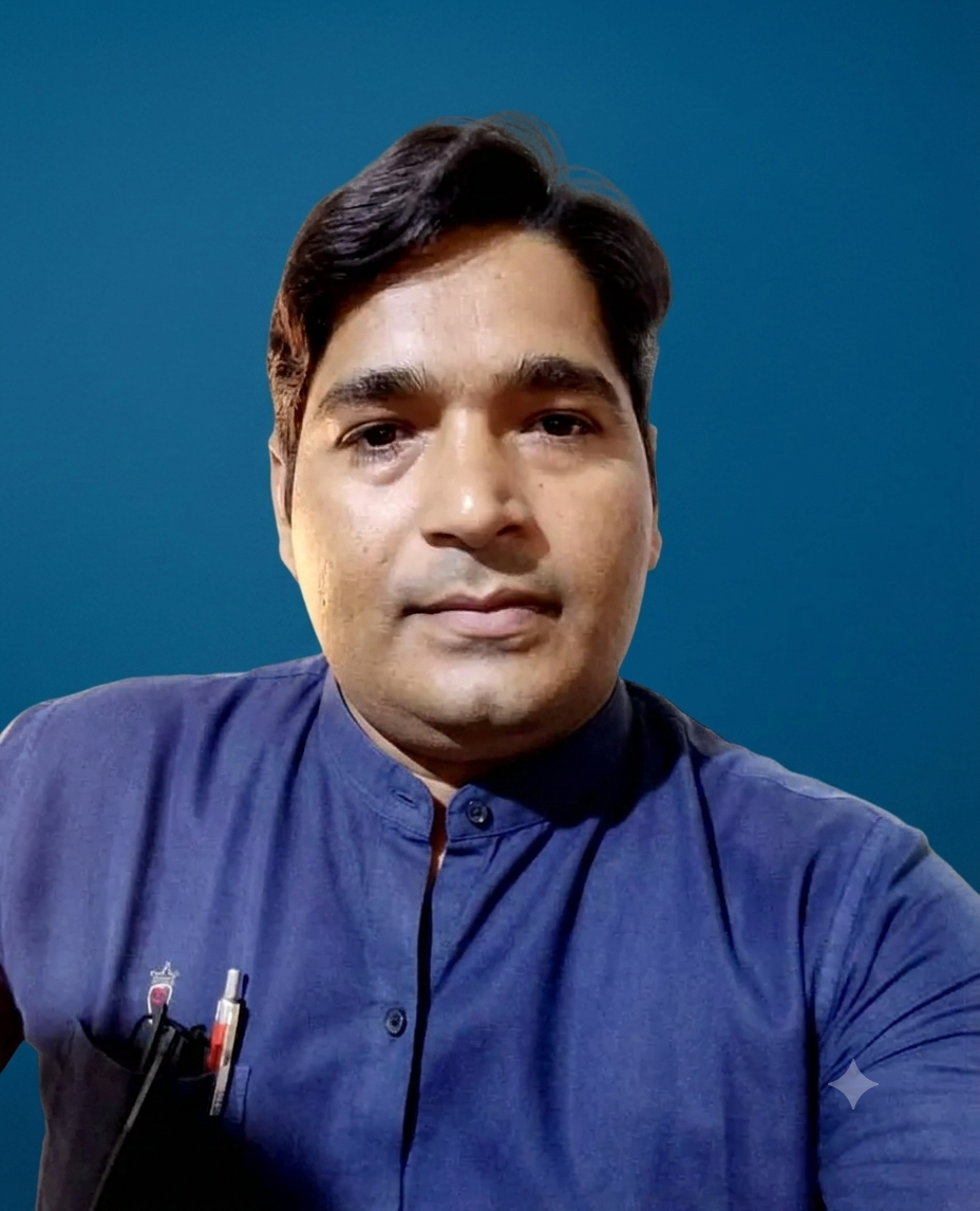 Mr. Sunil Kumar Yadav