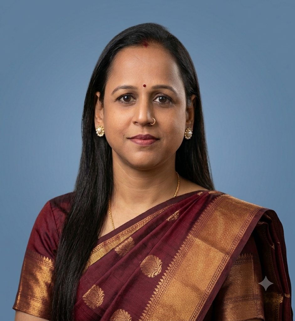Mrs. Deepa Sriwastawa