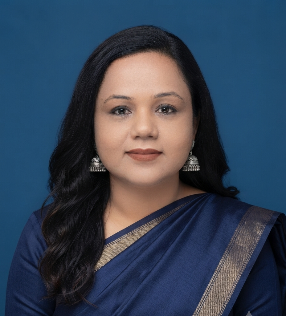 Mrs. Niharika Mishra