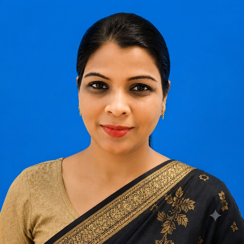 Mrs. Shreya Mishra