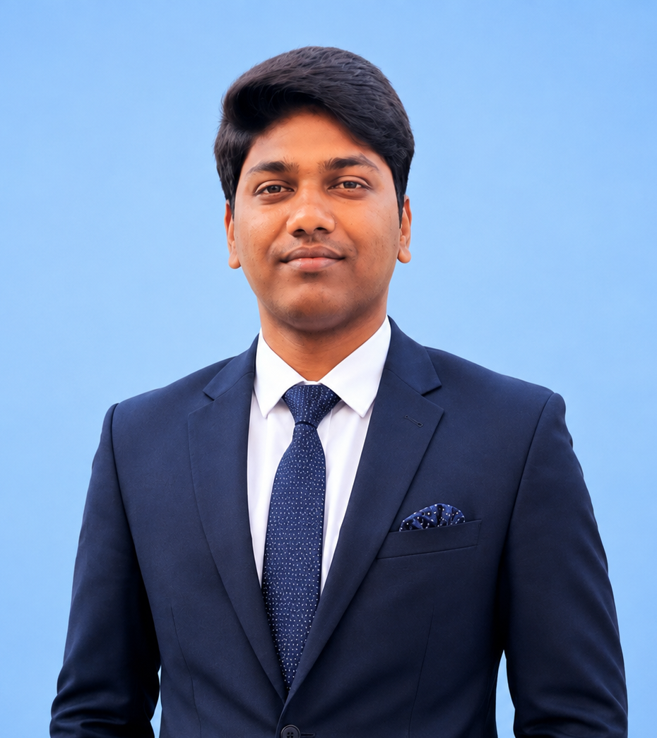 Mr. Rahul Kannaujiya