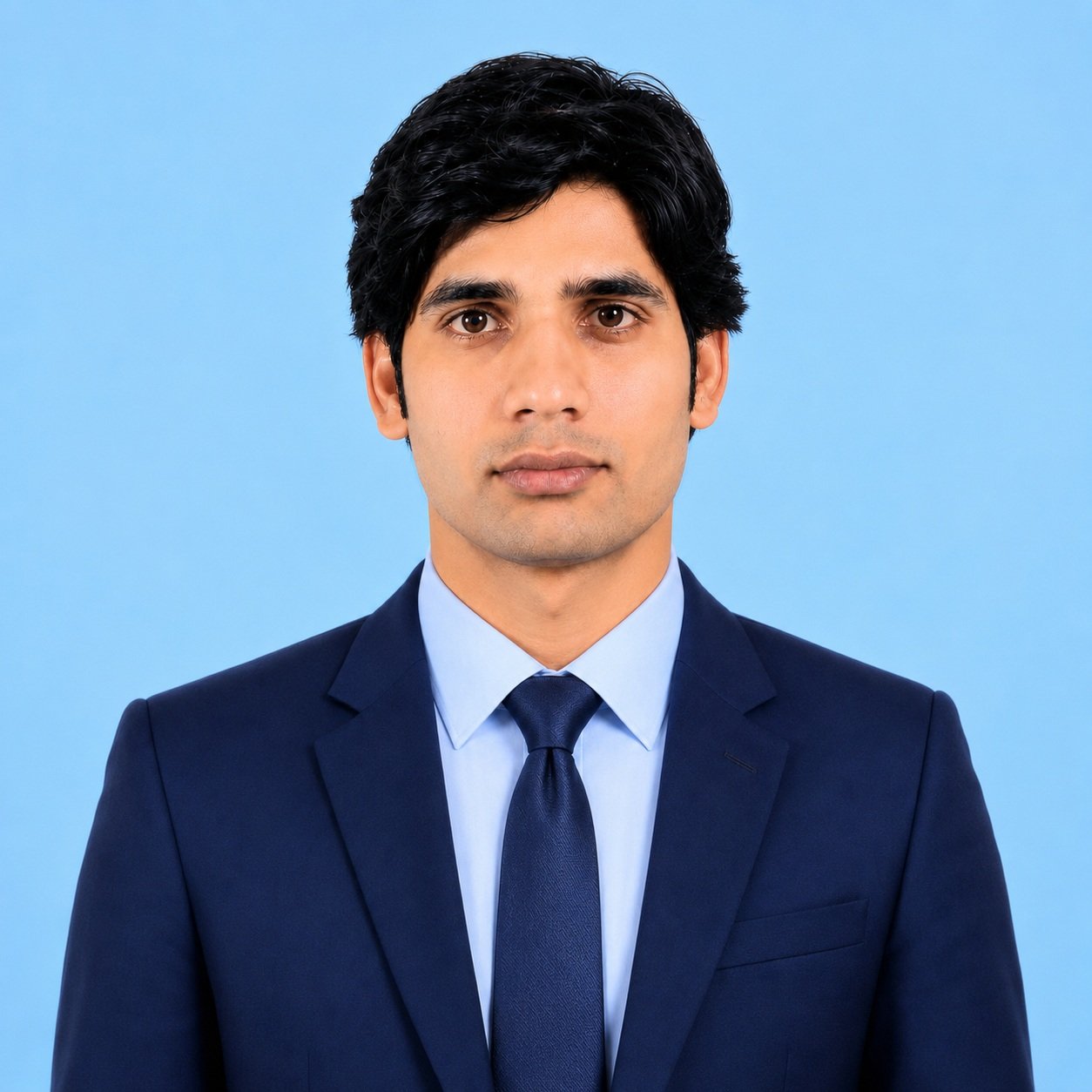 Mr. Kamlesh Kumar Tiwari