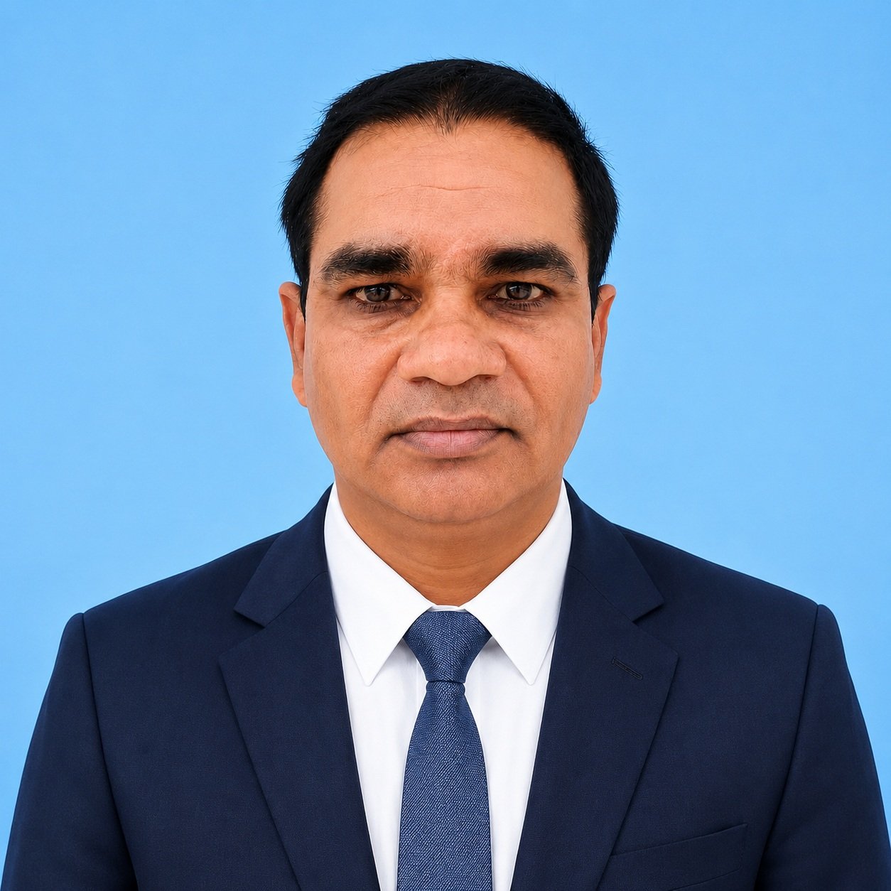Mr. Rakesh Kumar Mishra