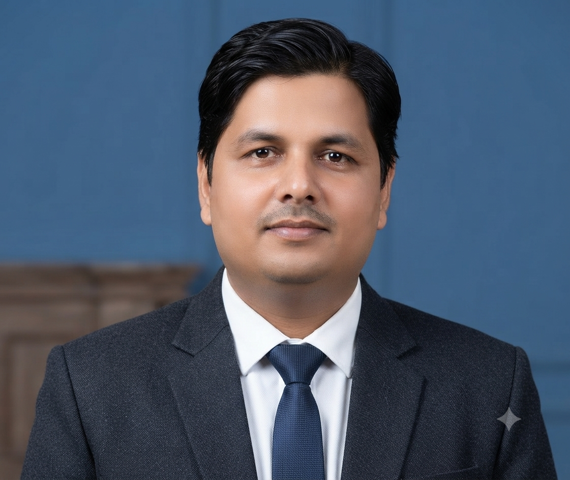 Mr. Umesh Kumar  Pandey