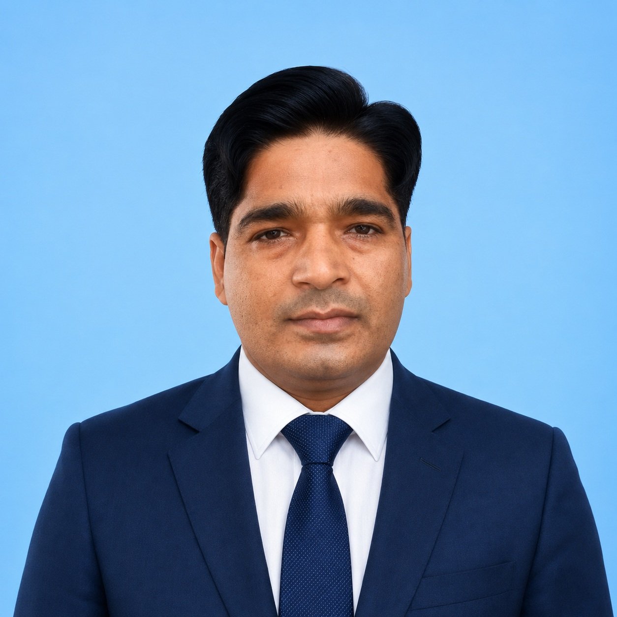 Mr. Sunil Kumar Yadav