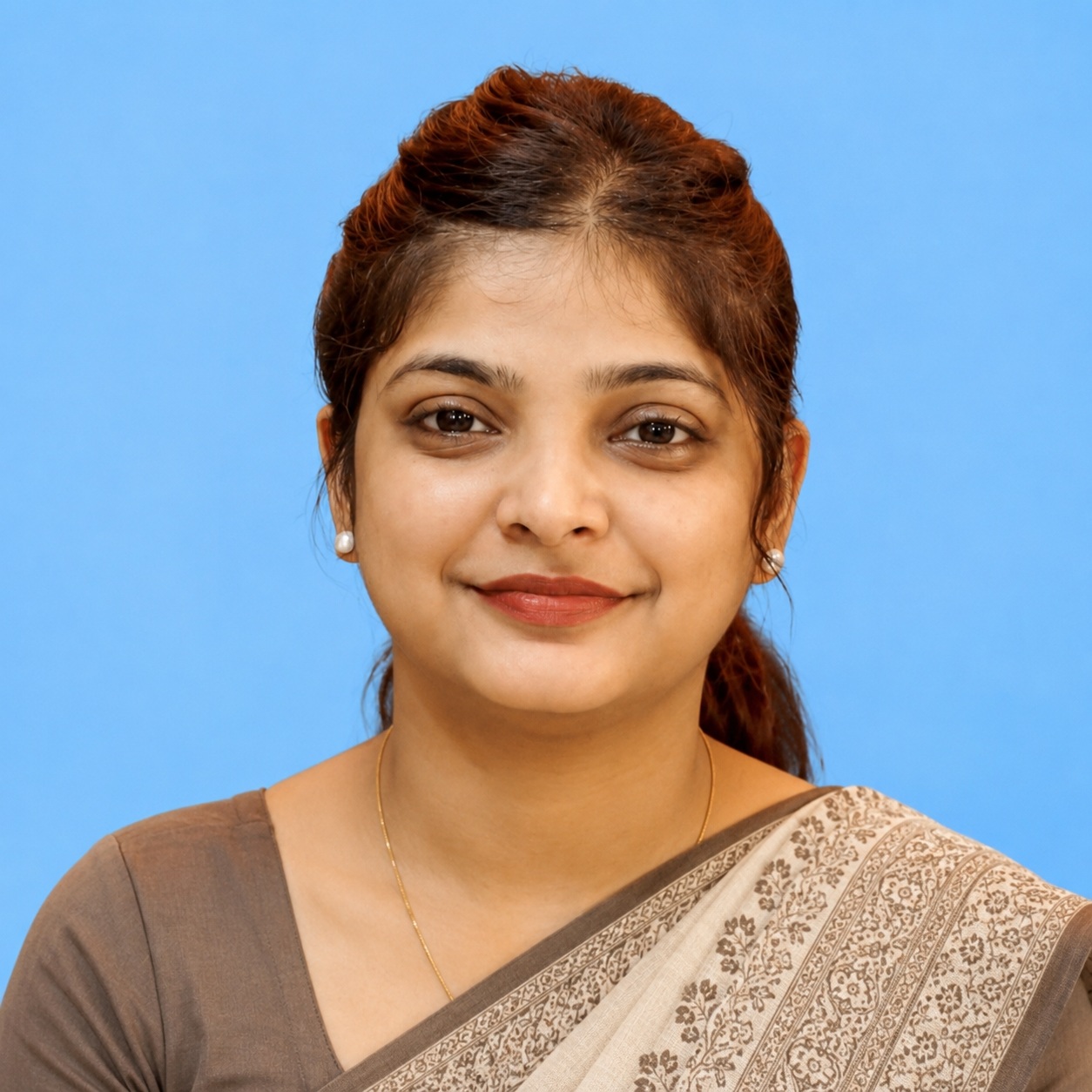 Ms. Shreya Gupta