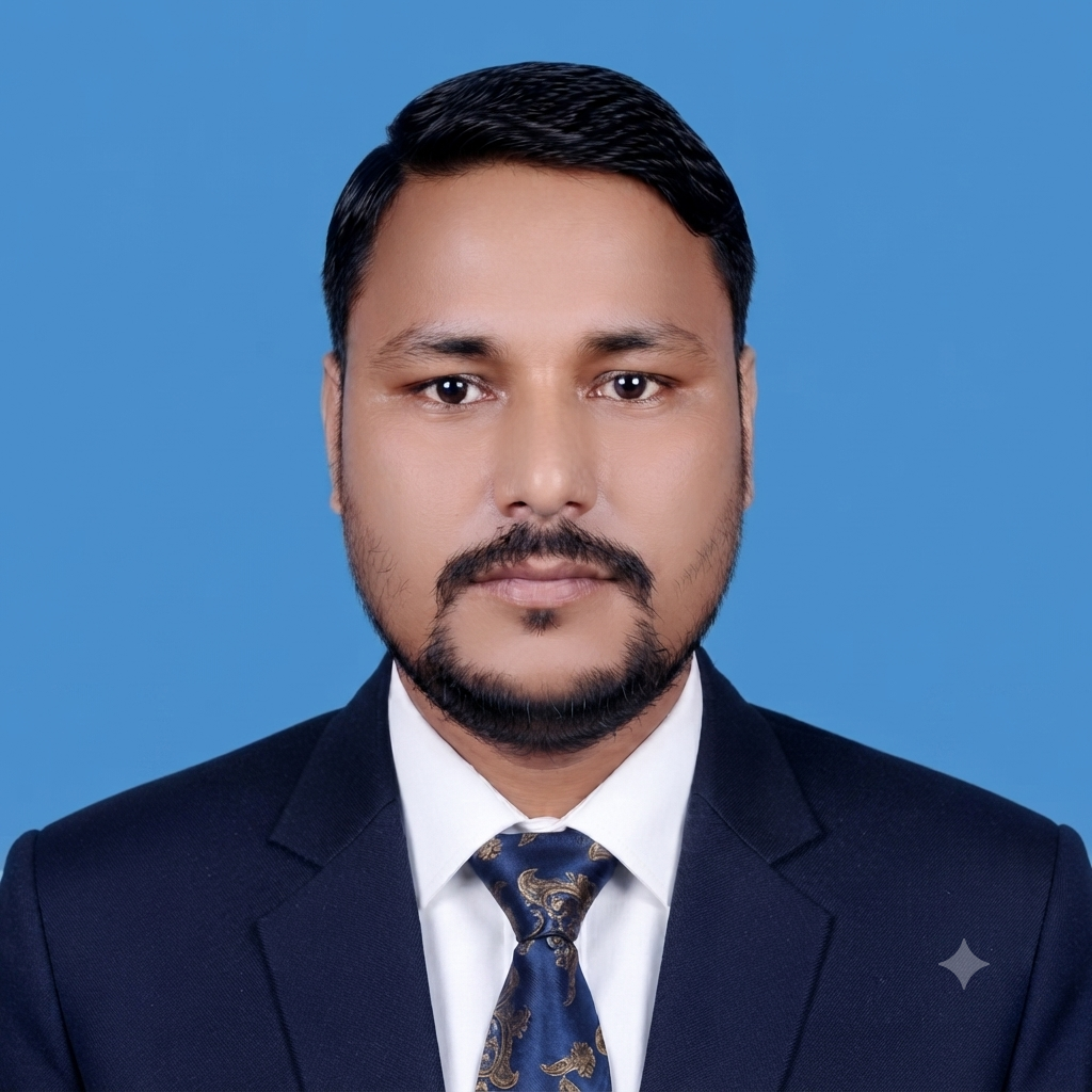 Mr. Ajit Kumar Yadav