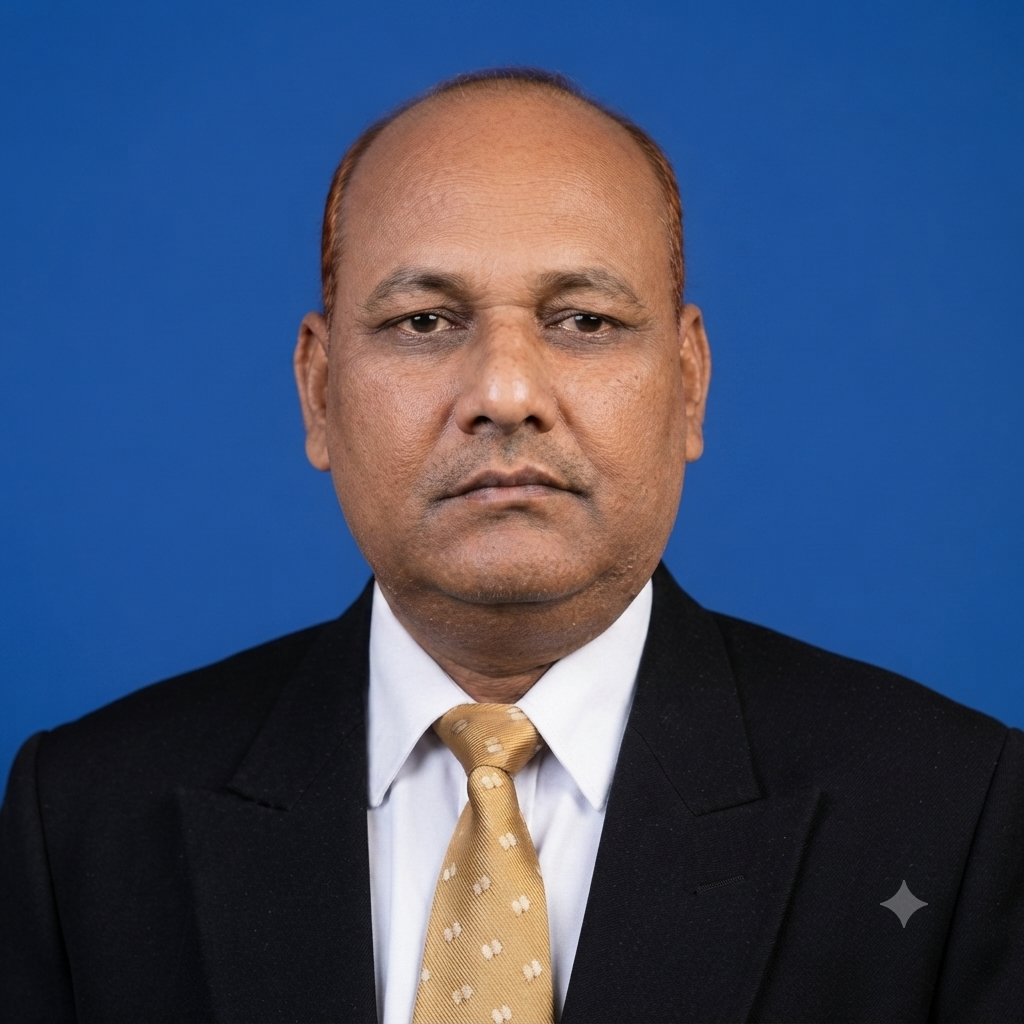 Mr. Chandra Mani