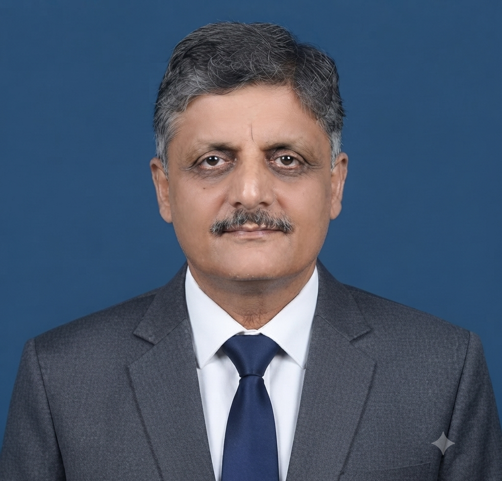 Mr. Krishna Kumar Upadhyay