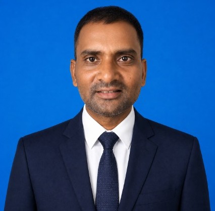 Mr. Bhoopendra Patel