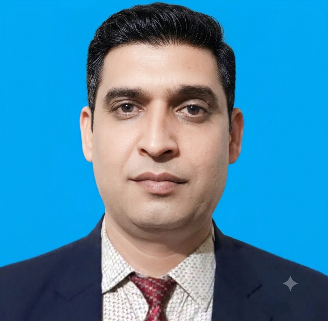 Mr. Jyoti Prakash Upadhyay