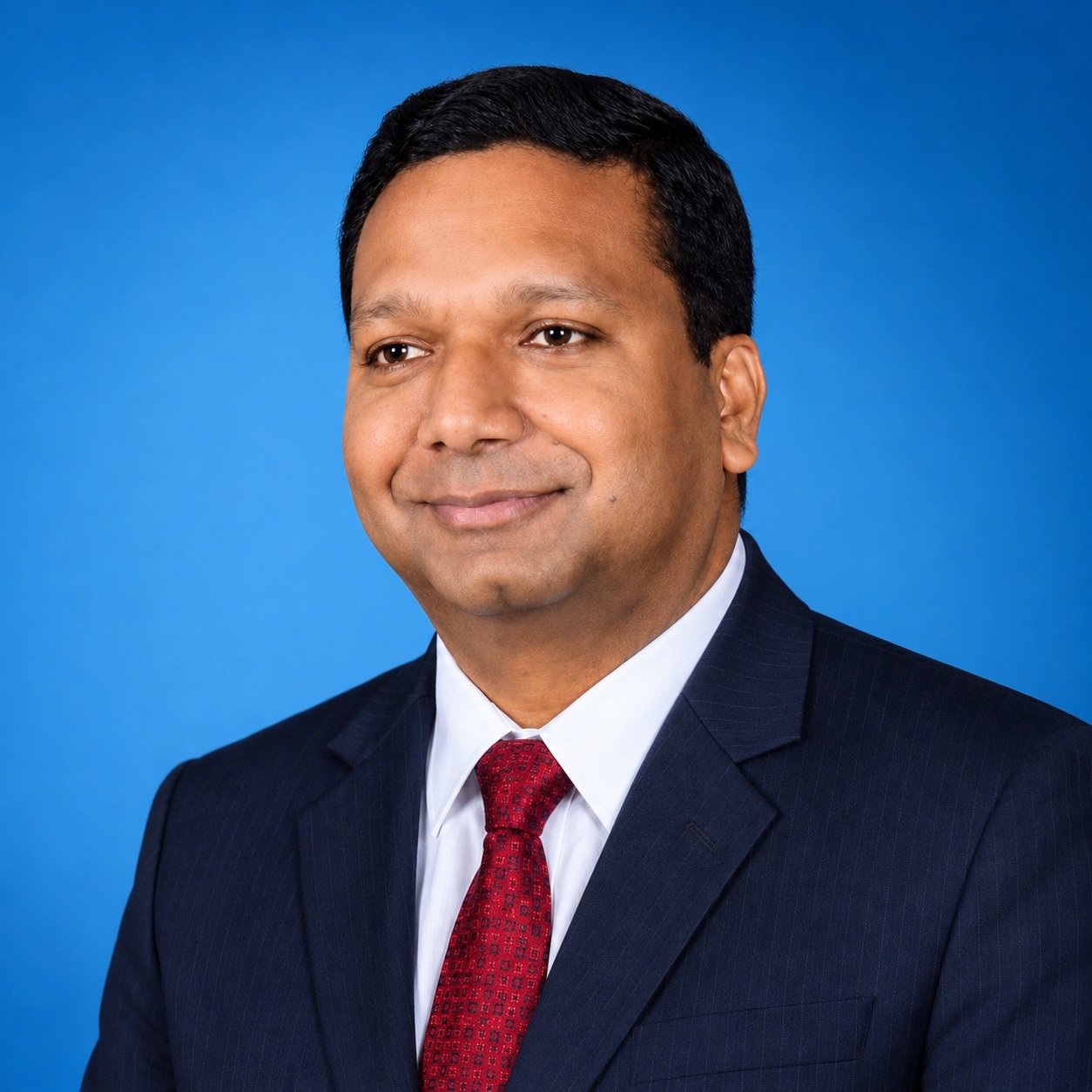 Mr. Jesurun Lal