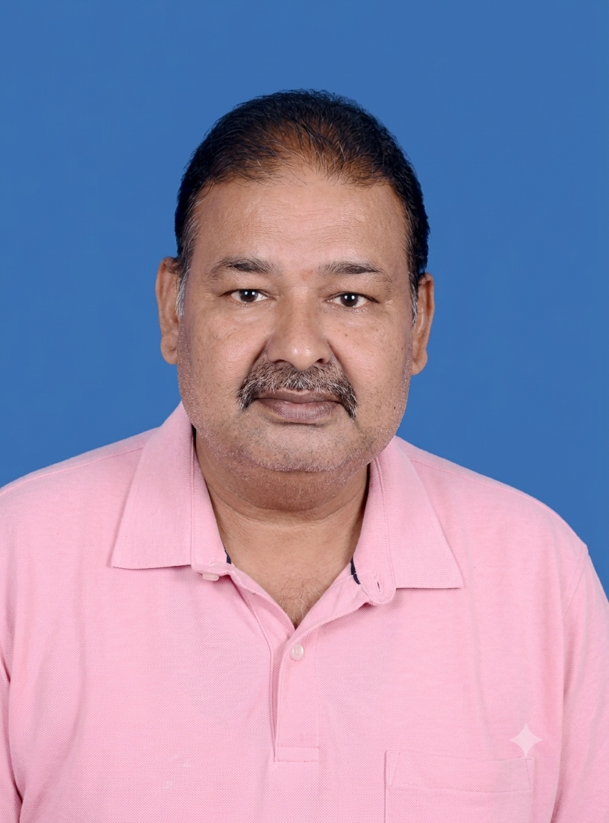 Mr. Santosh Kumar Upadhyay