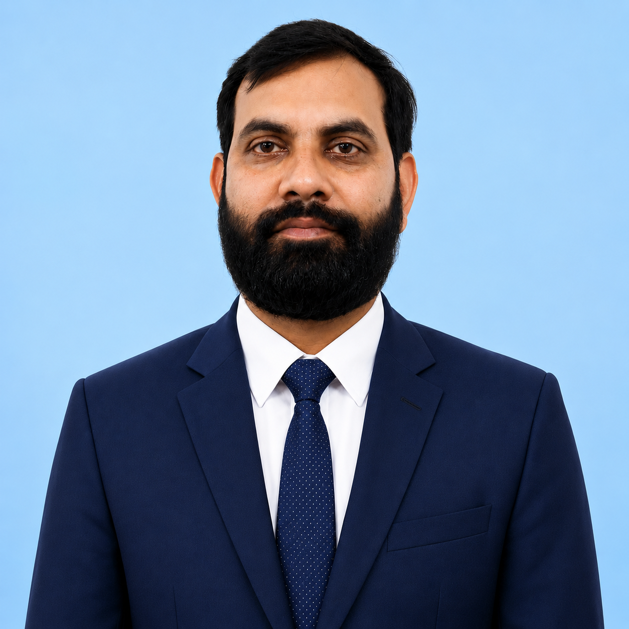 Mr. Anuj Dubey