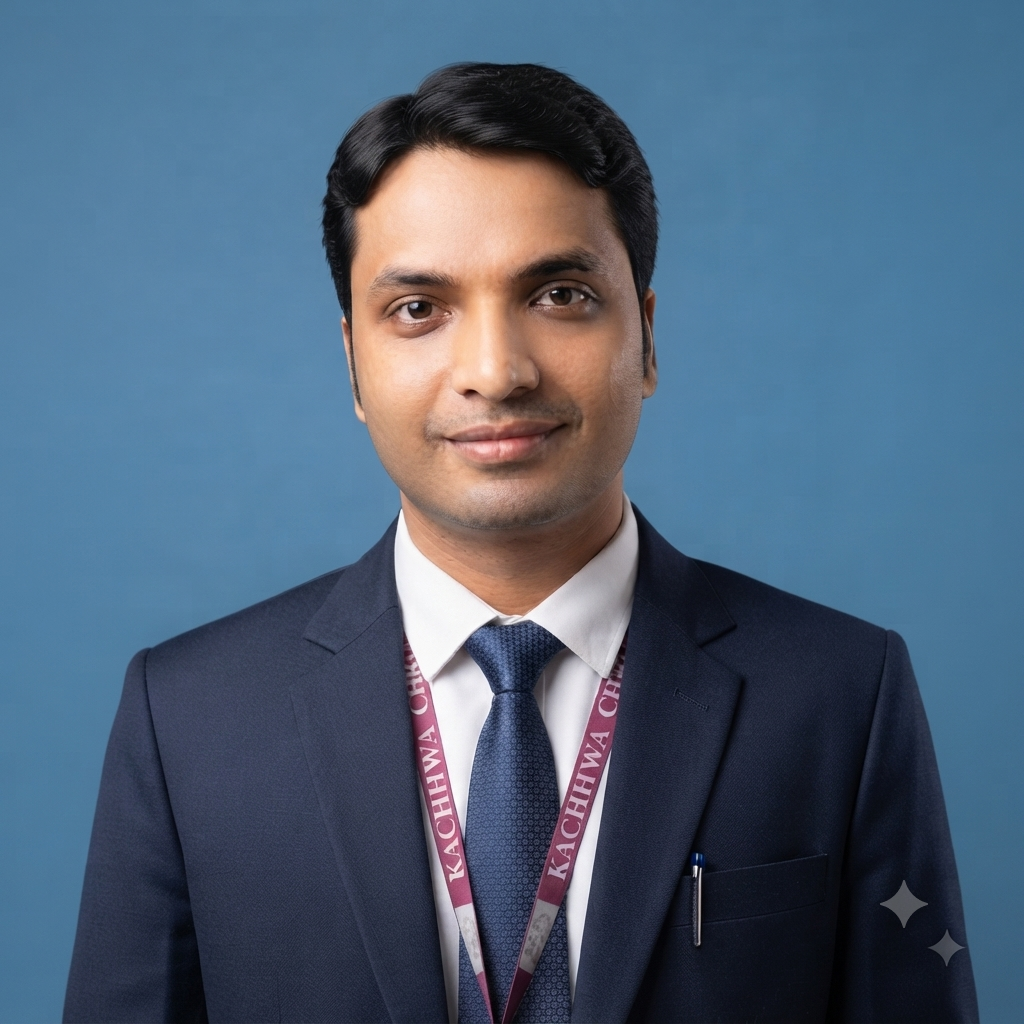 Mr. Kaushal Kumar Sinohi