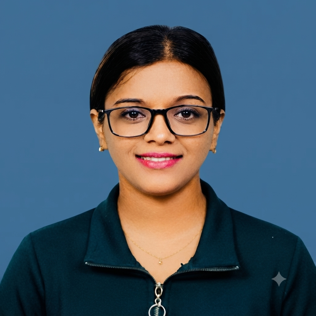 Ms. Garima Tiwari