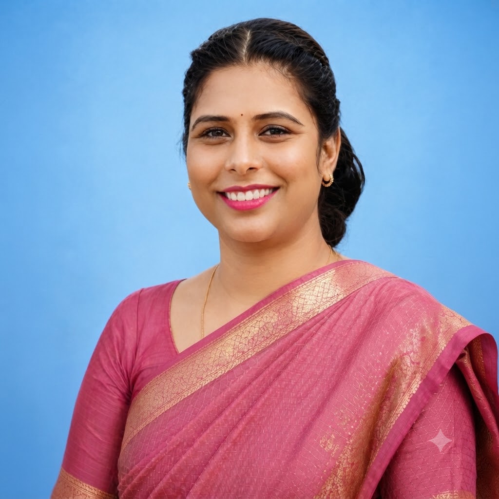 Ms. Pooja Dubey
