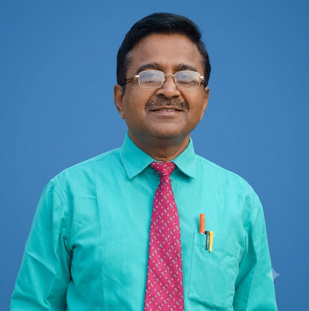 Mr. Roneld Rajiv Noble