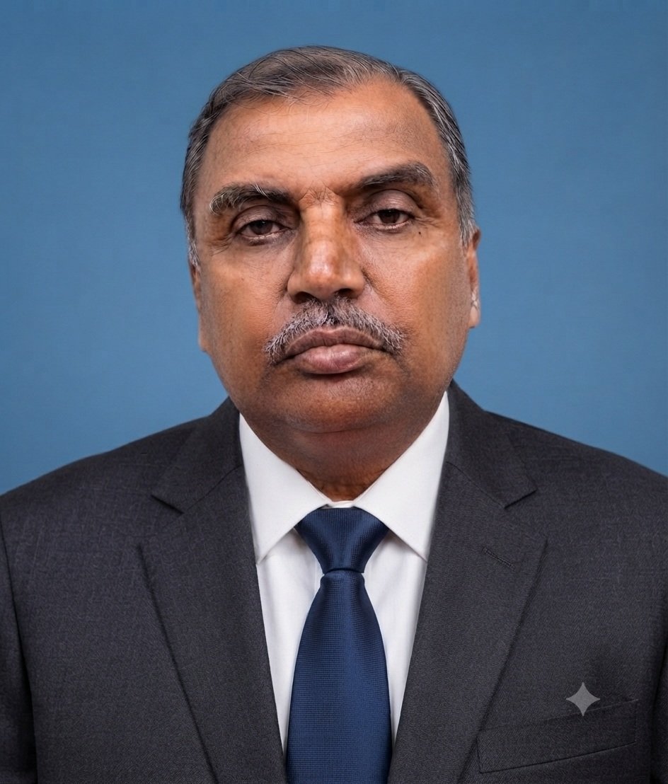 Mr. Gyan Prakash Upadhyay