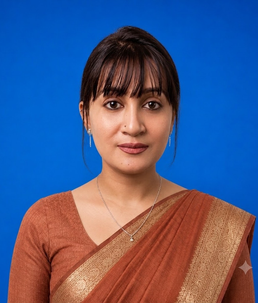 Ms. Shaikh Ibtisam