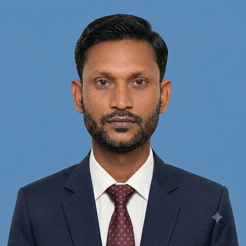 Mr. Khursheed Ali