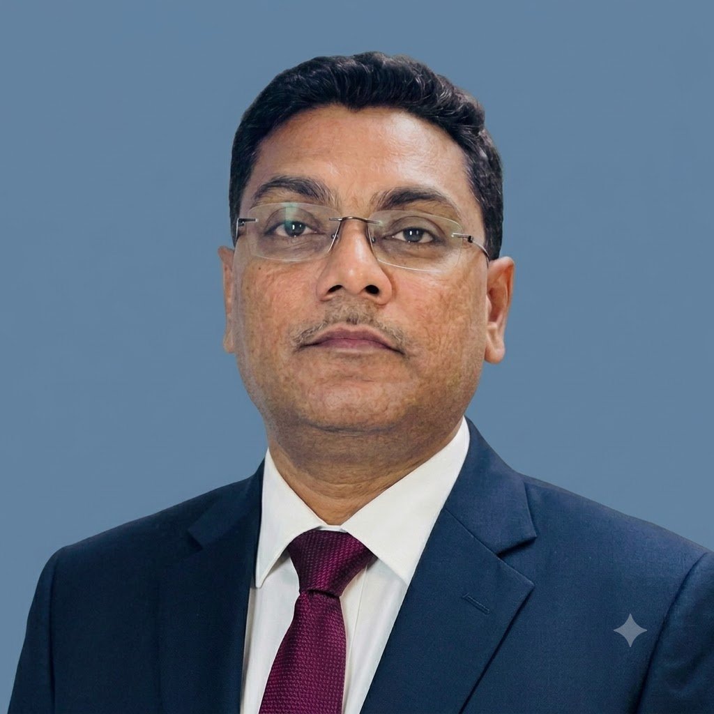 Mr. Vineet Victor