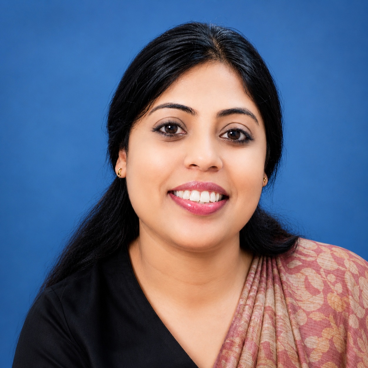 Mrs. Ayushi Saumyata Das