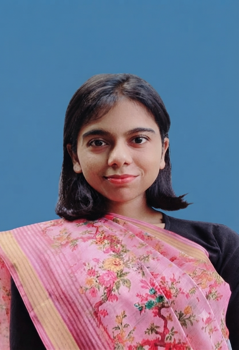 Ms. Hannah Masih