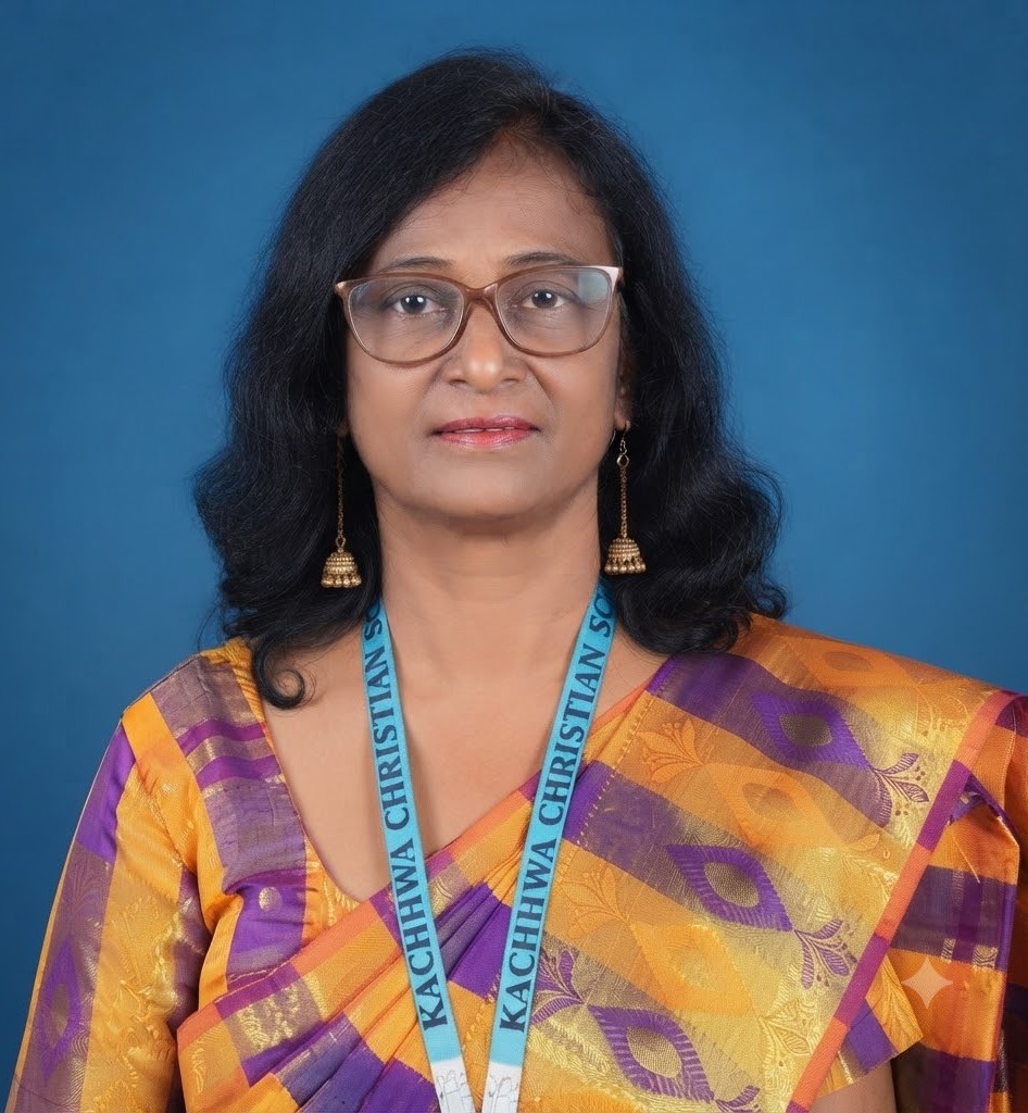 Mrs. Seema Thomas