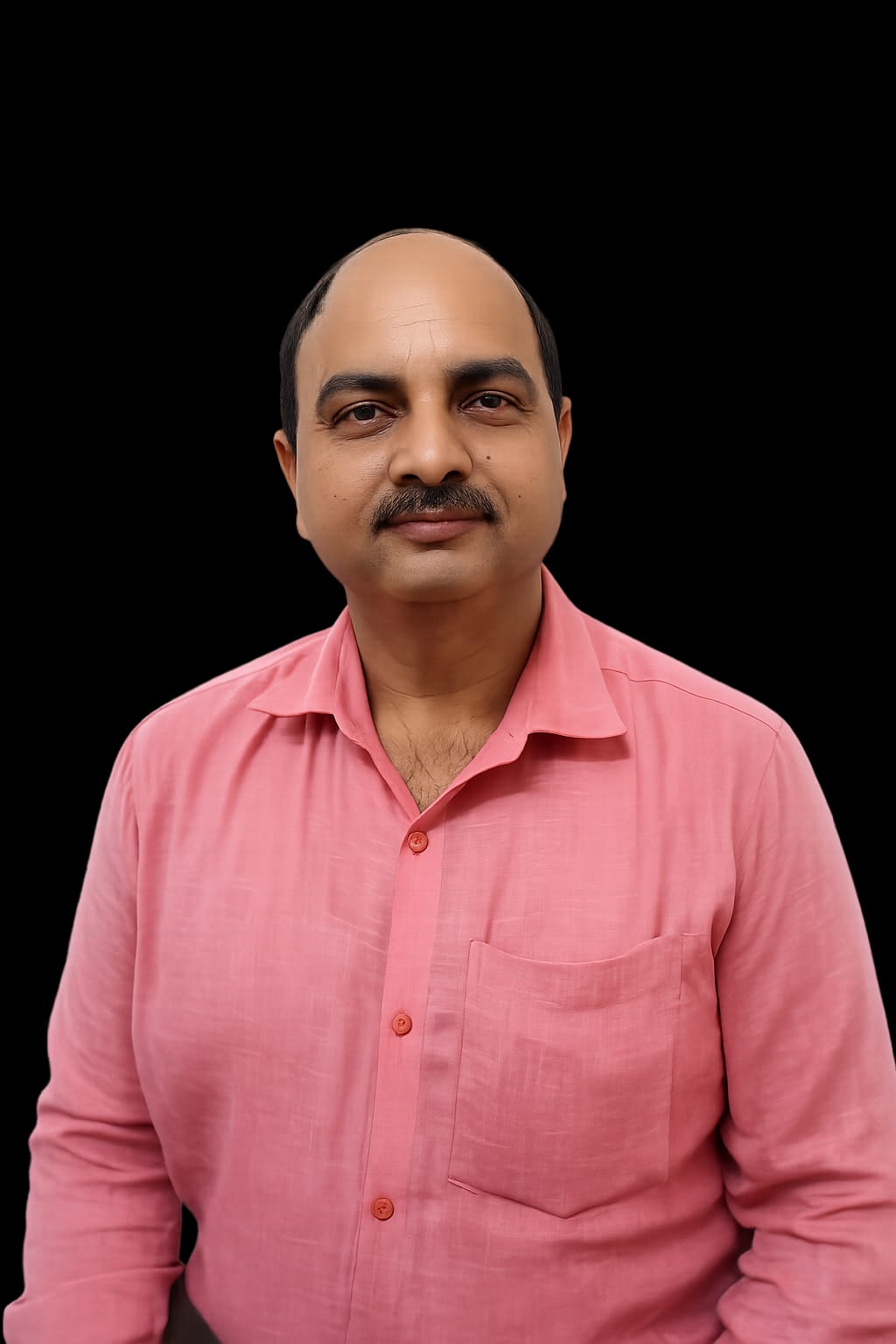 Mr. Naveen Kumar Chaurasia