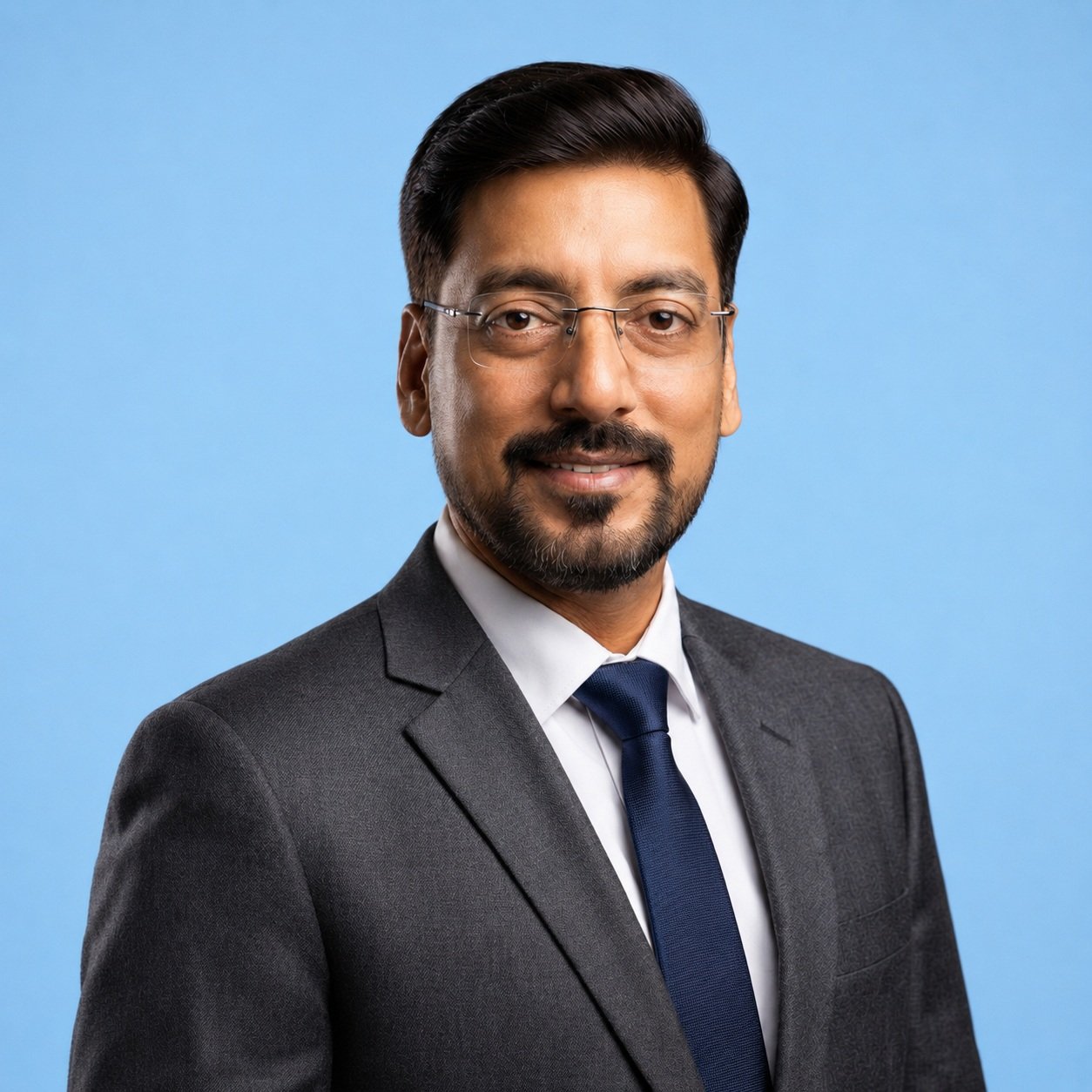 Mr. Ashwini Kumar Sharma