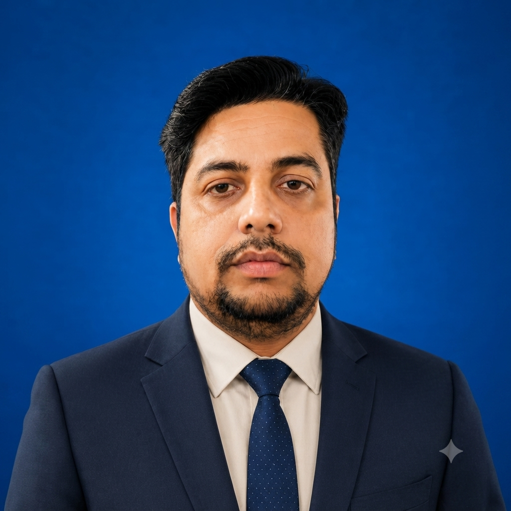 Mr. Akash Mishra