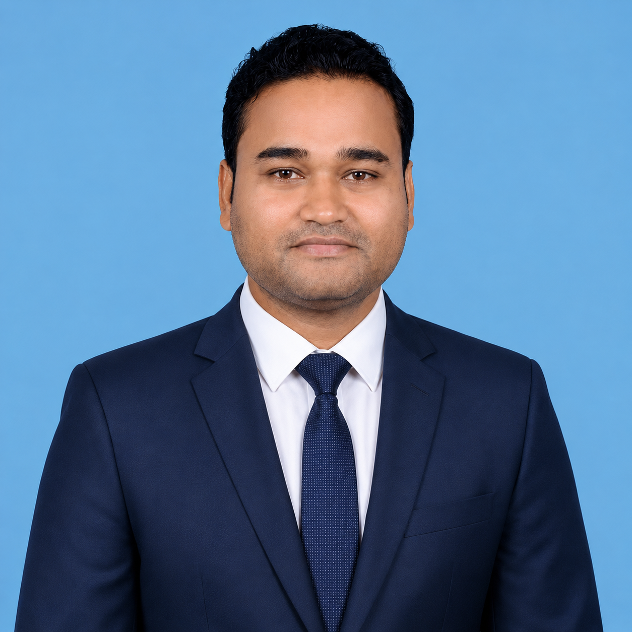 Mr. Abhinav Swarup