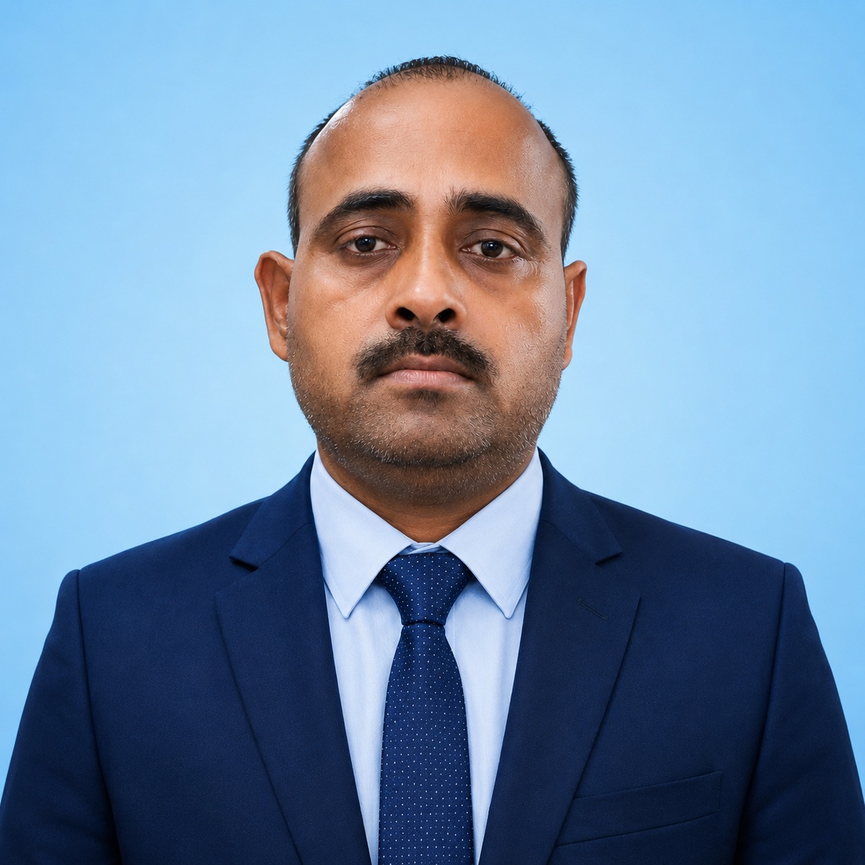 Mr. Sandesh Kumar Yadav