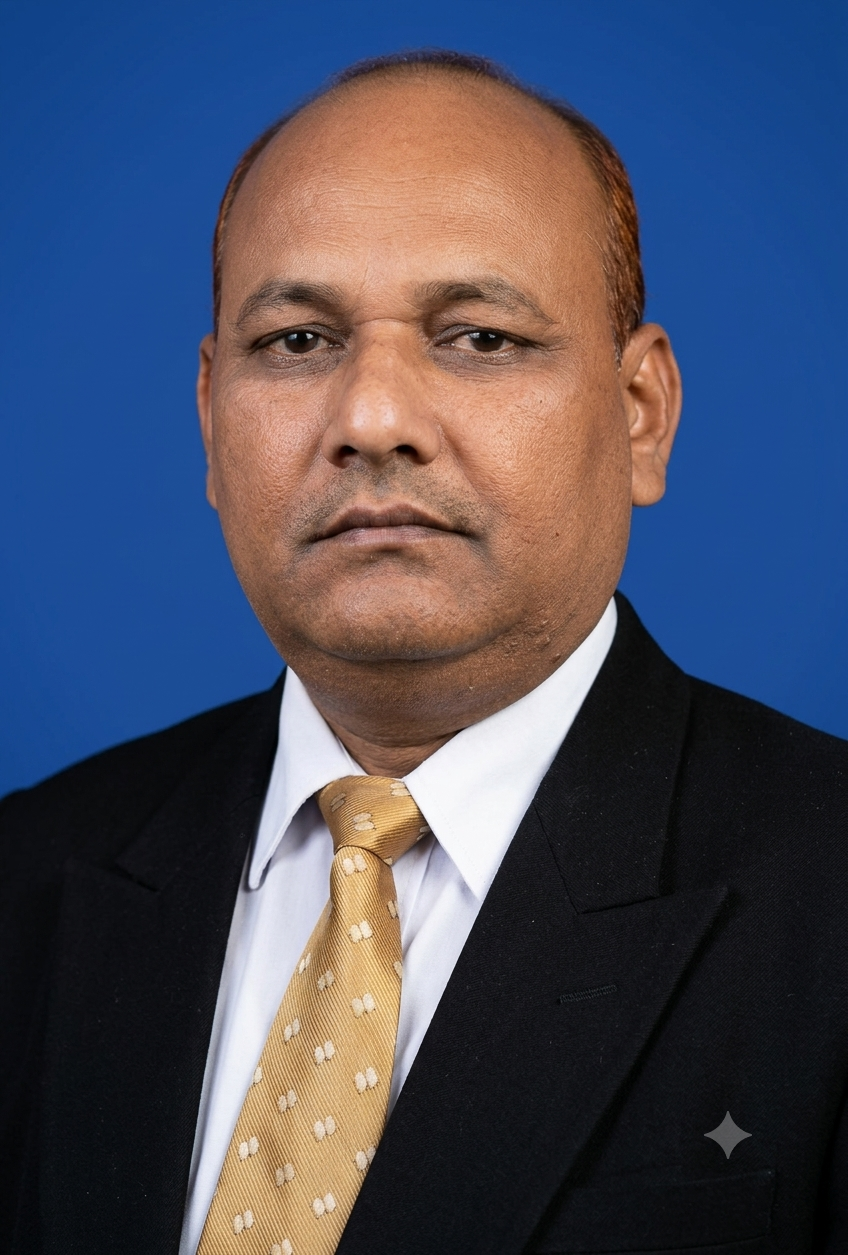 Mr. Chandra Mani