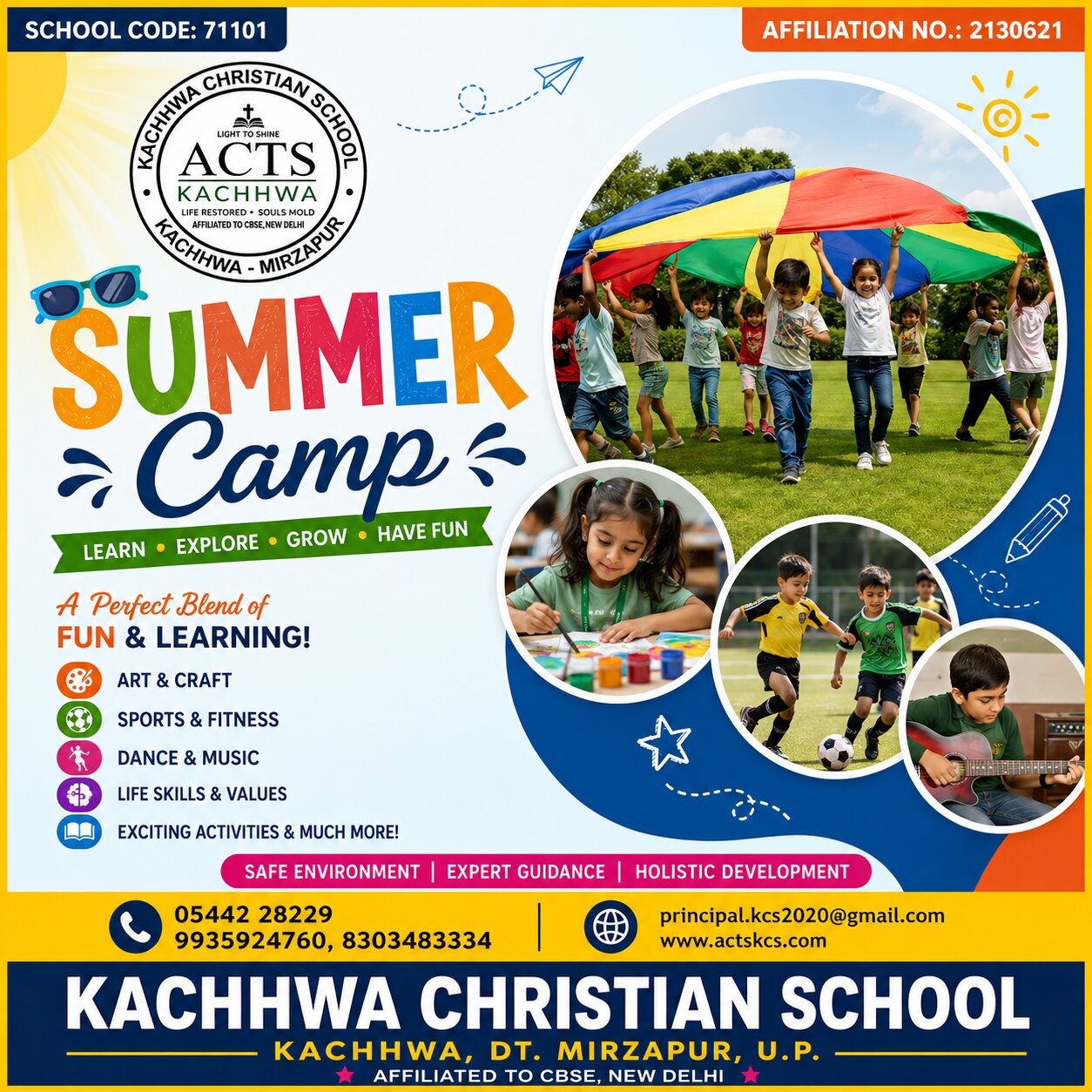 Summer Camp